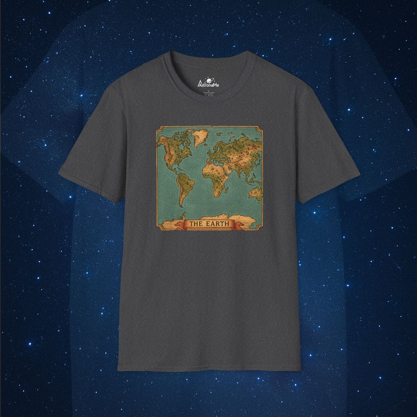 Fantasy Earth Map