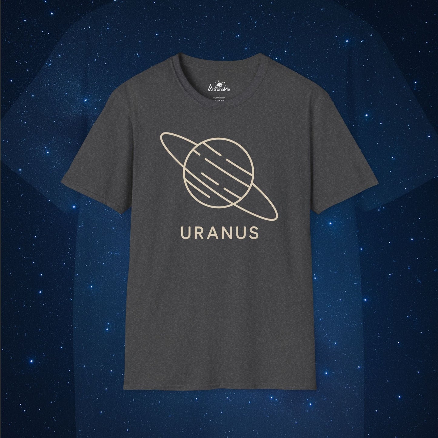 Uranus Outline