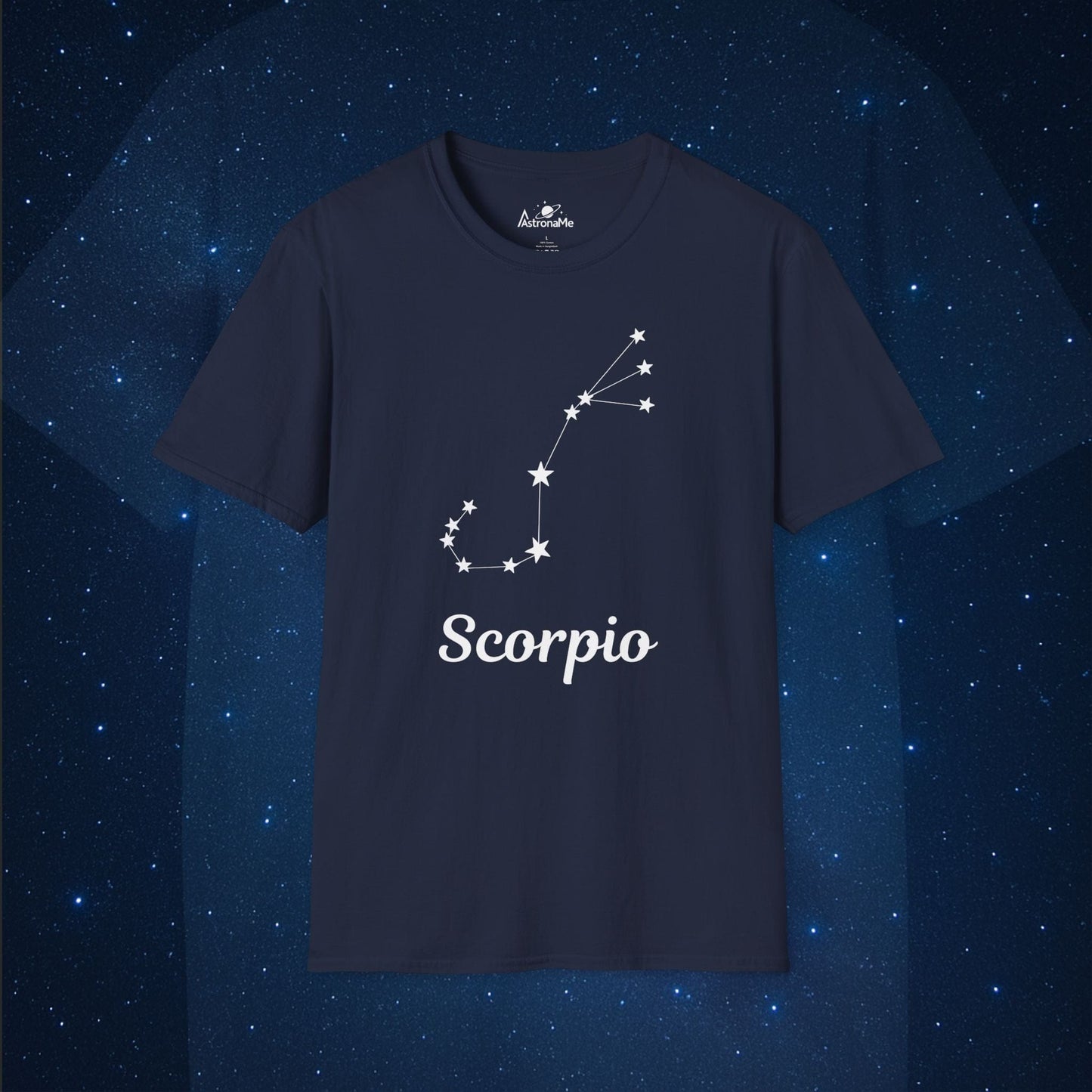 Scorpio Constellation Name Large