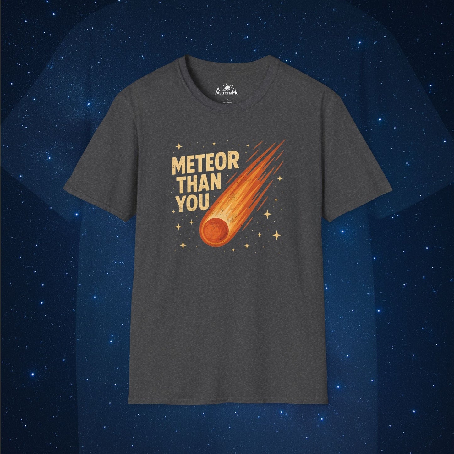 Meteor Than You