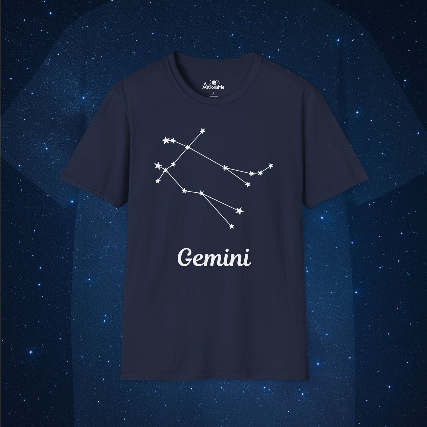 Gemini Constellation Name Large