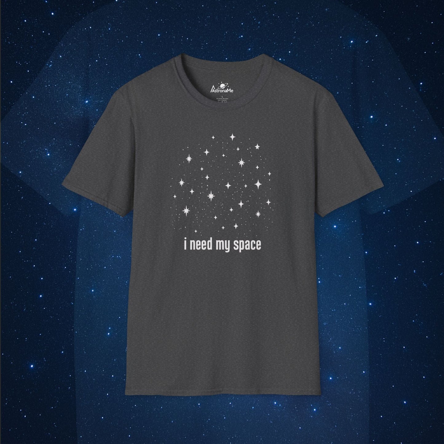 I Need My Space