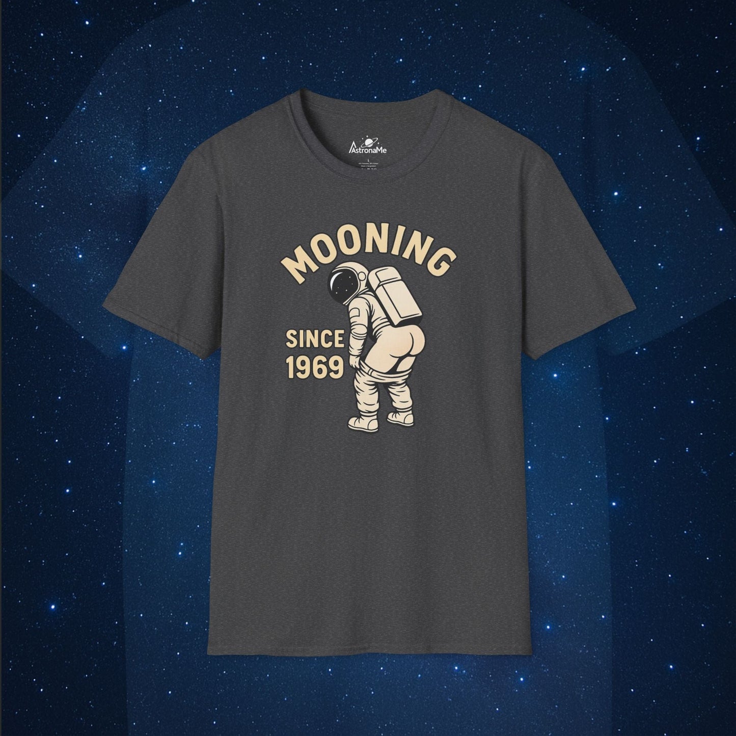 Mooning Since 1969