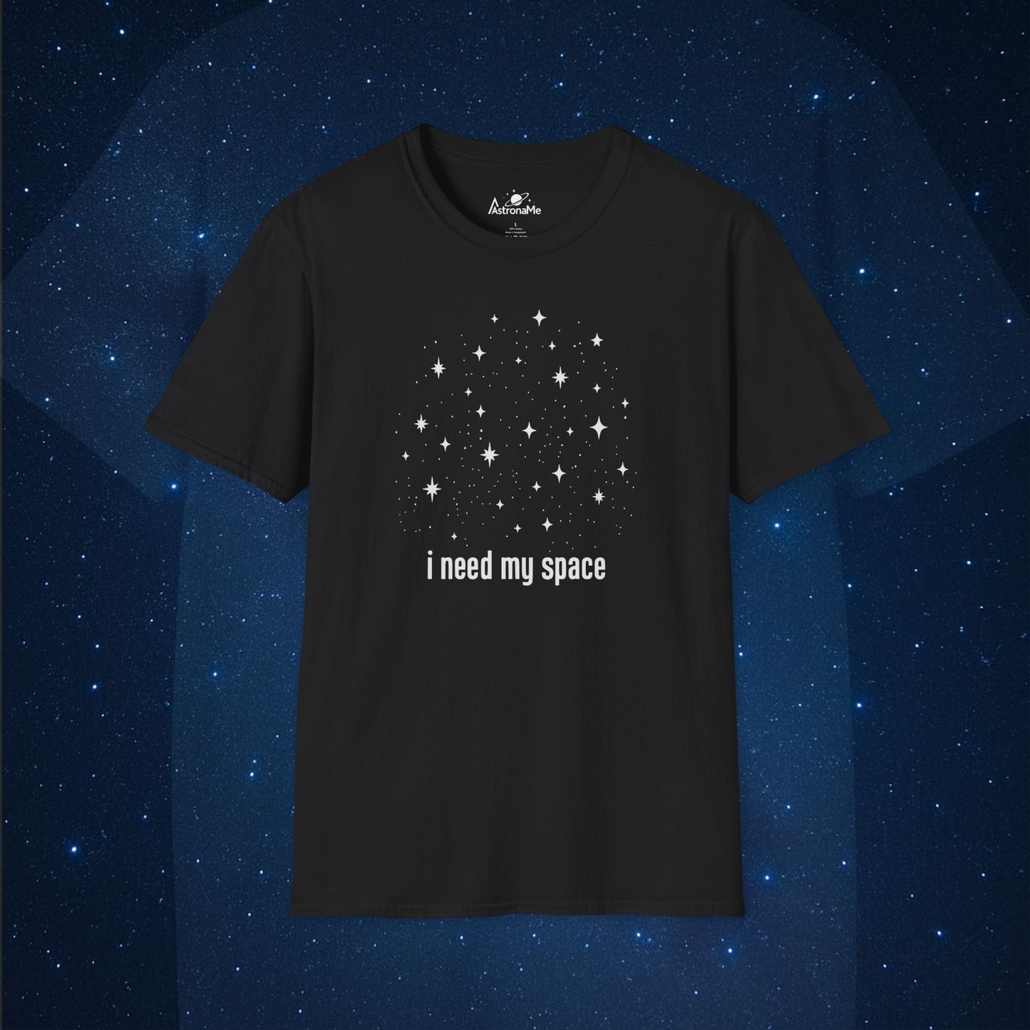 I Need My Space