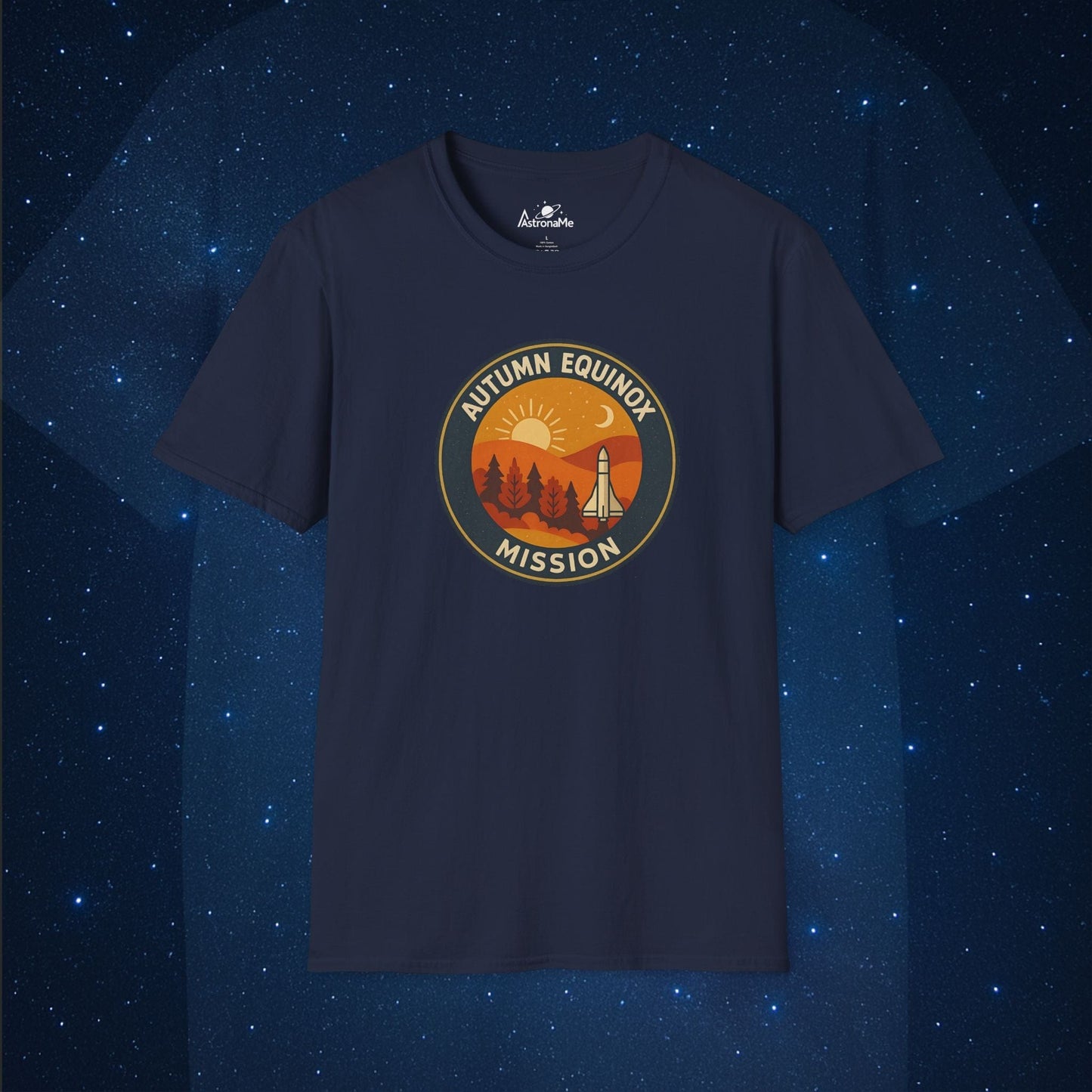 Autumn Equinox Mission Patch