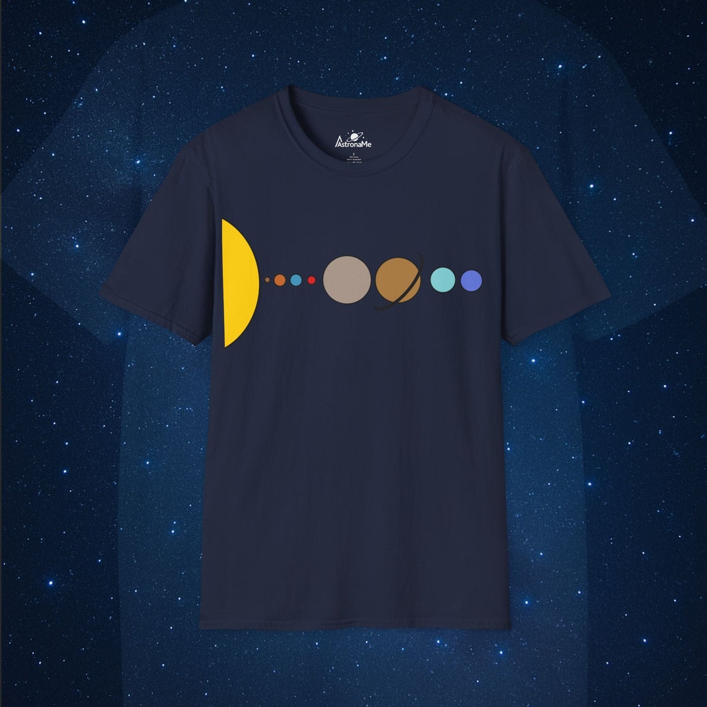 Solar System Flat