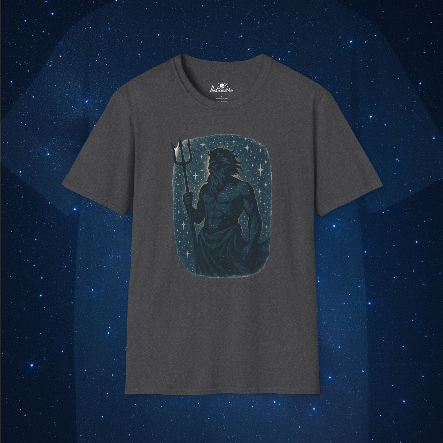 Neptune The Cosmic Ruler