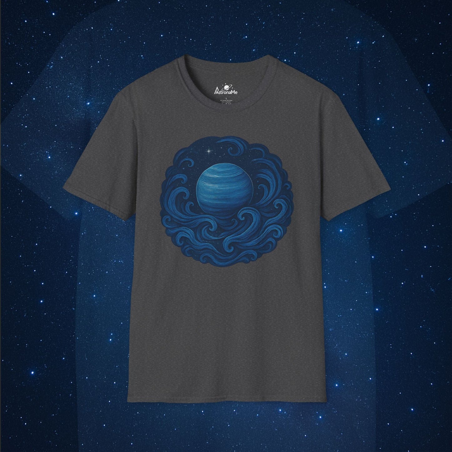 Neptune Swirl Silent Storm