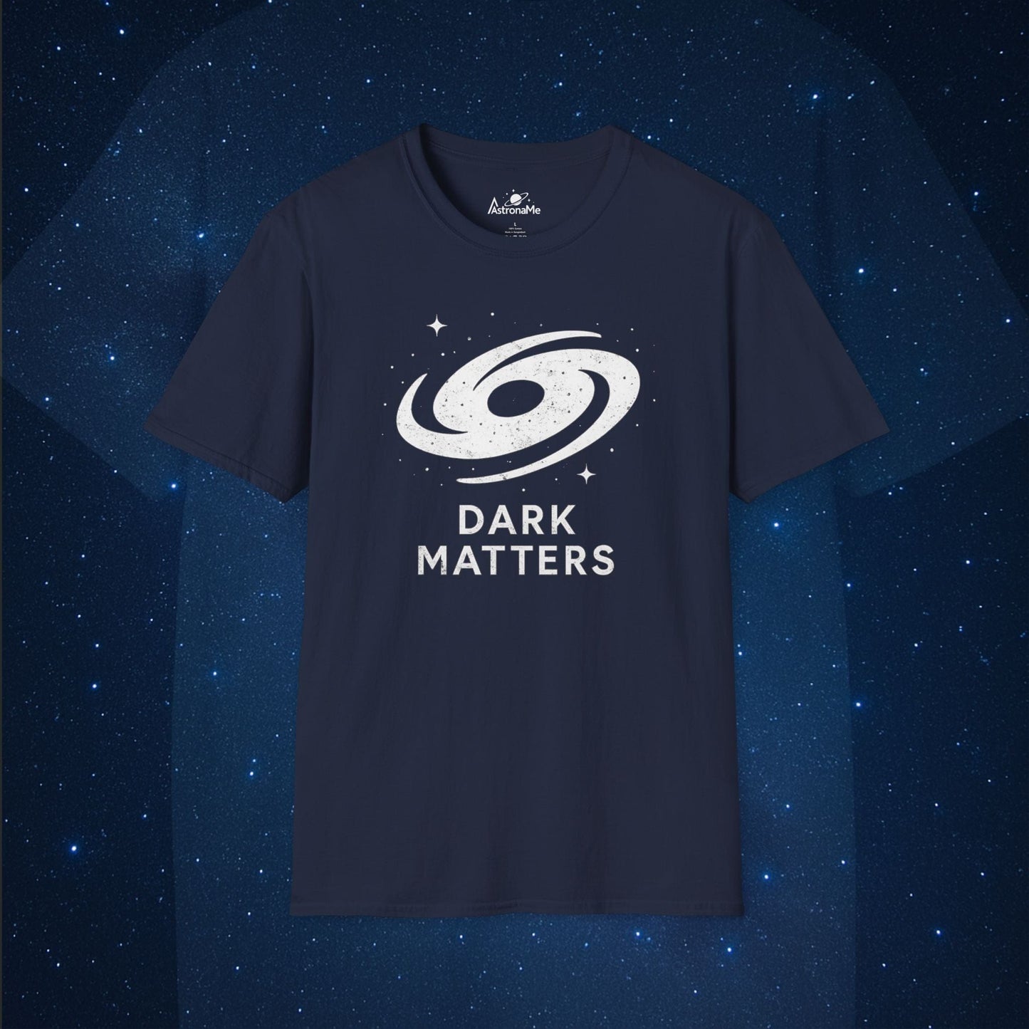 Dark Matters Minimalist