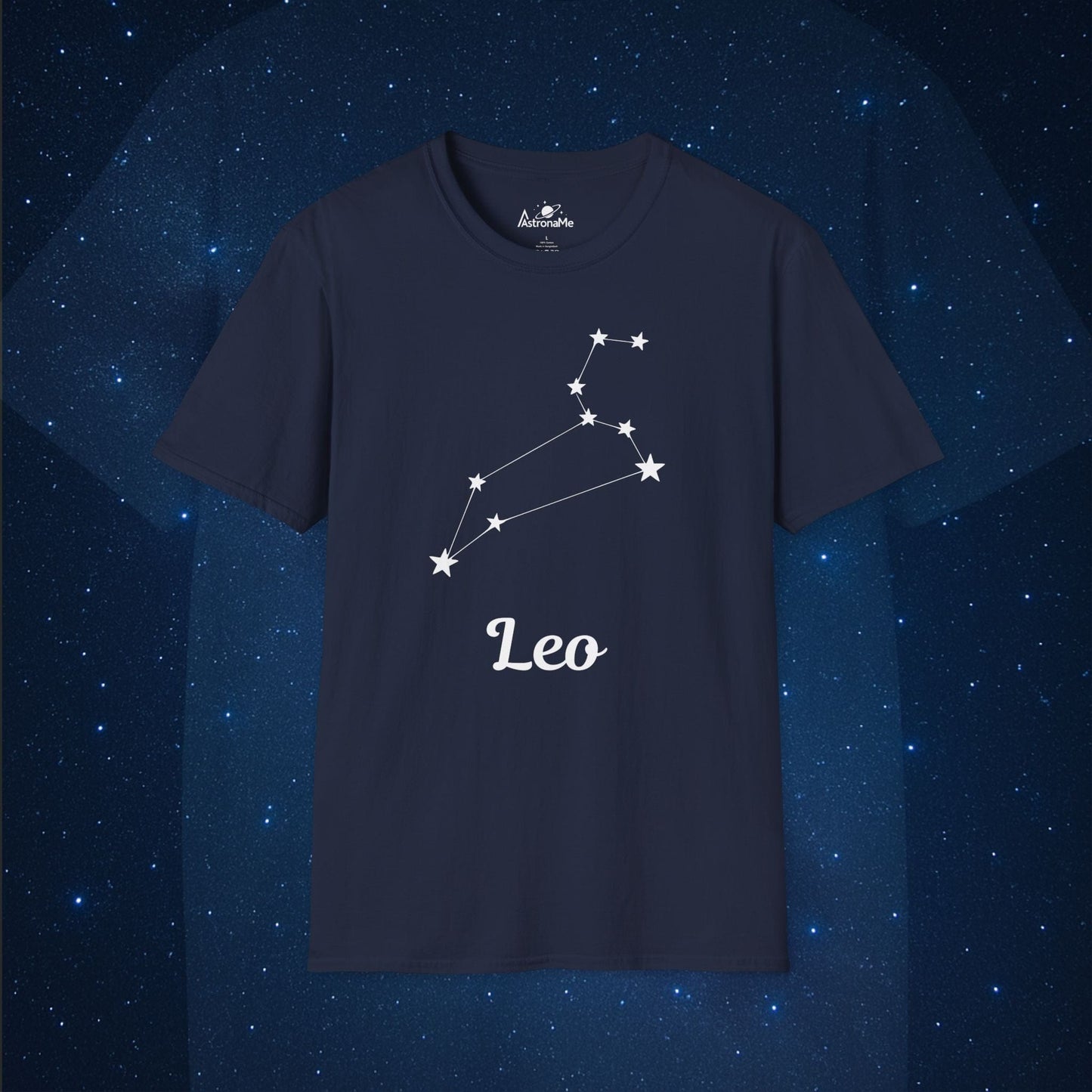 Leo Constellation Name Large