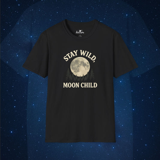 Stay Wild Moon Child