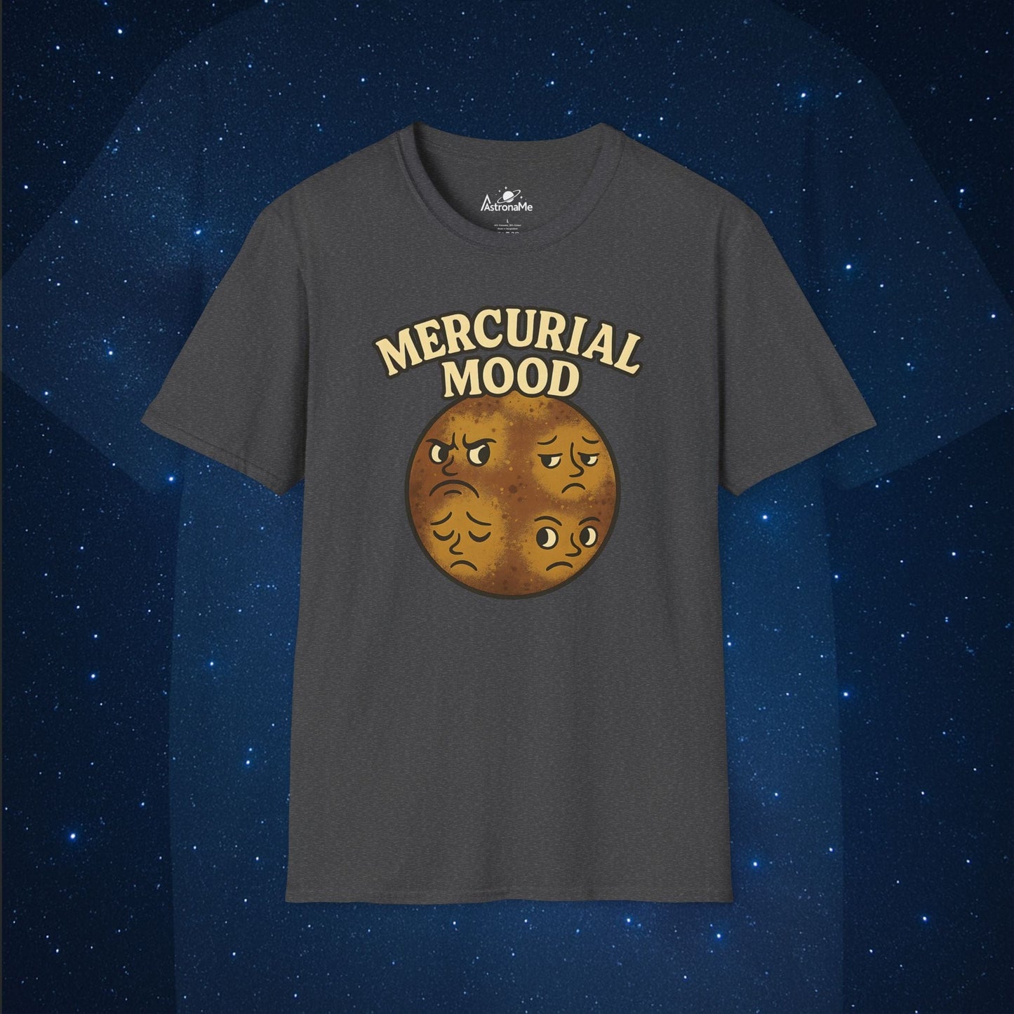 Mercury Mercurial Mood