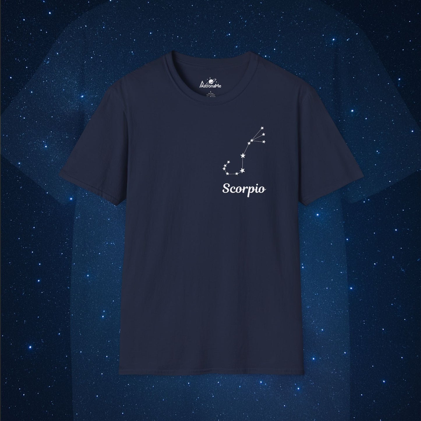 Scorpio Constellation Name