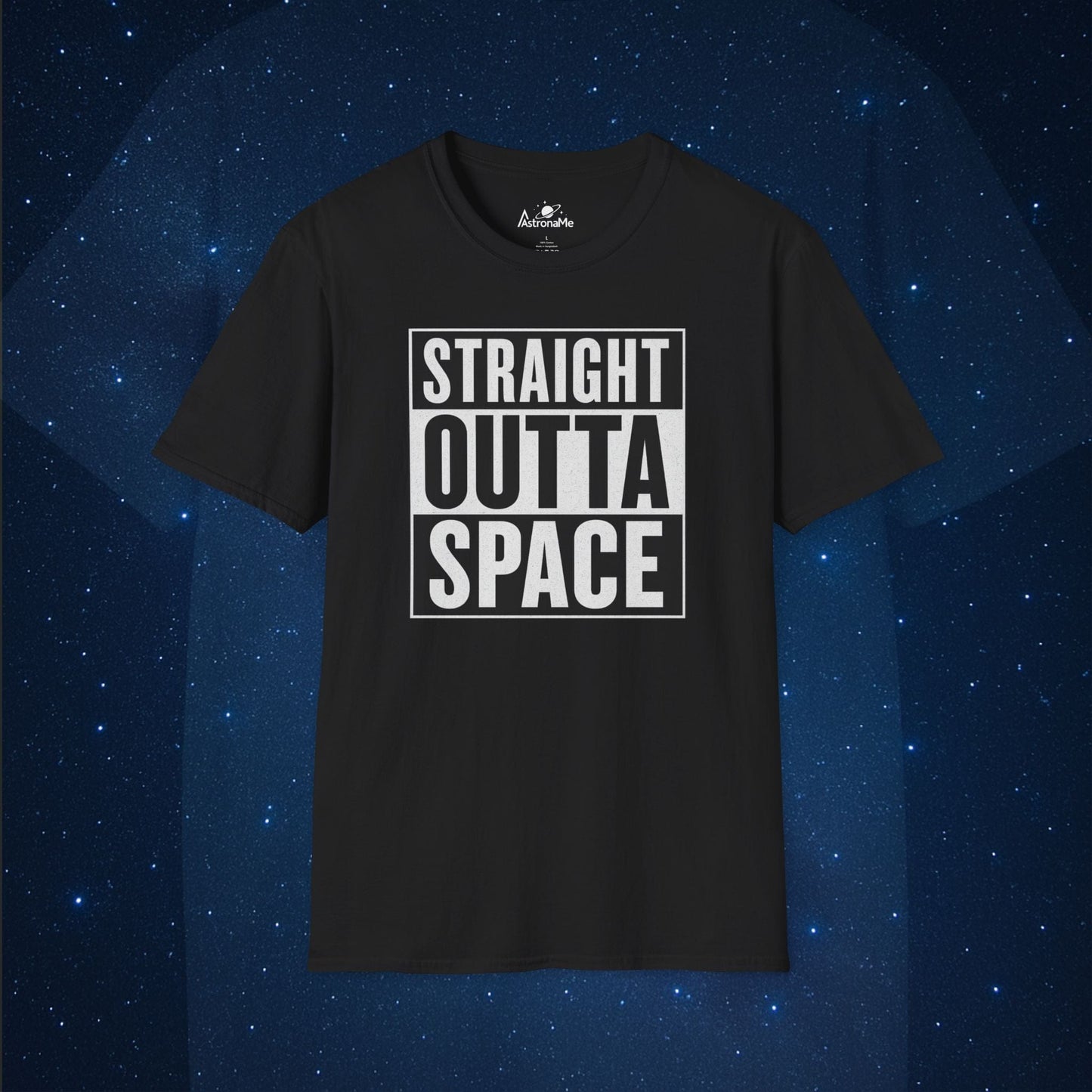 Straight Outta Space