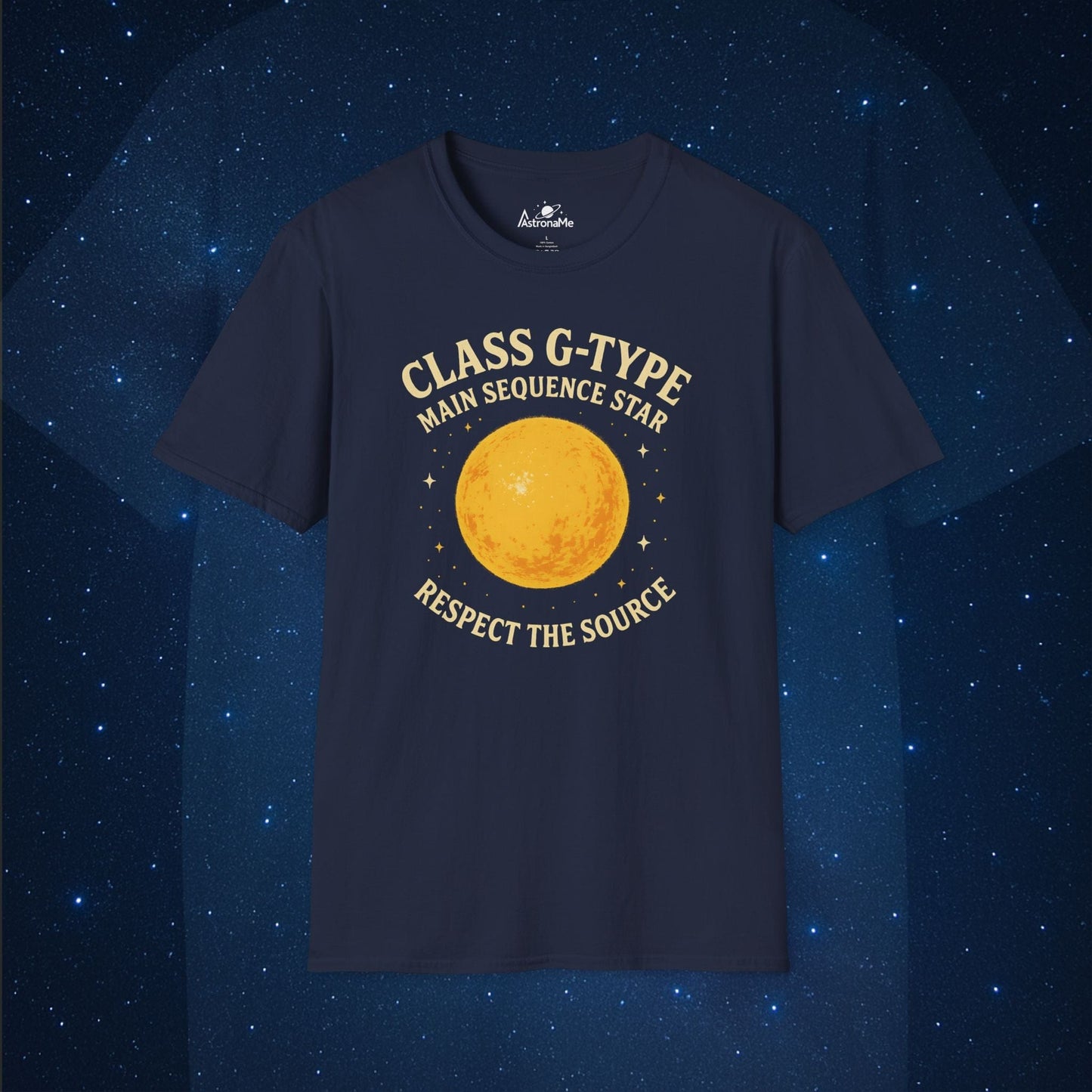 Sun Class G-Type Star