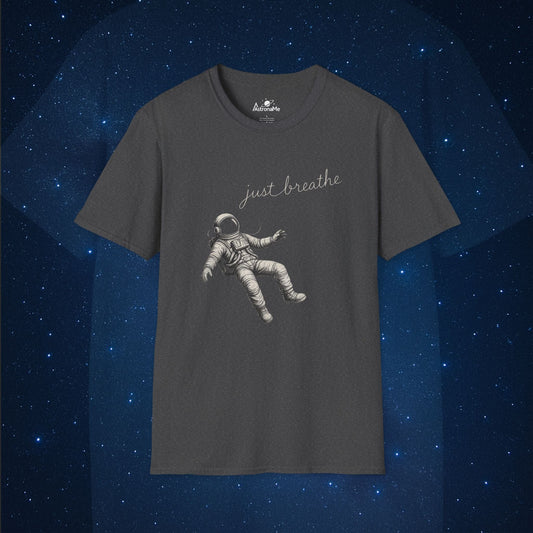 Astronaut Just Breathe