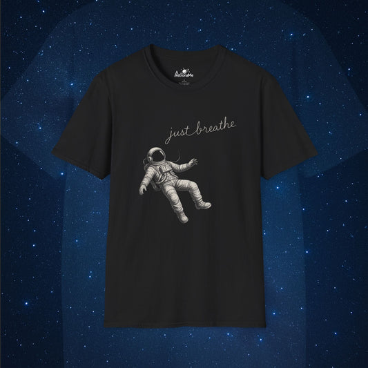 Astronaut Just Breathe