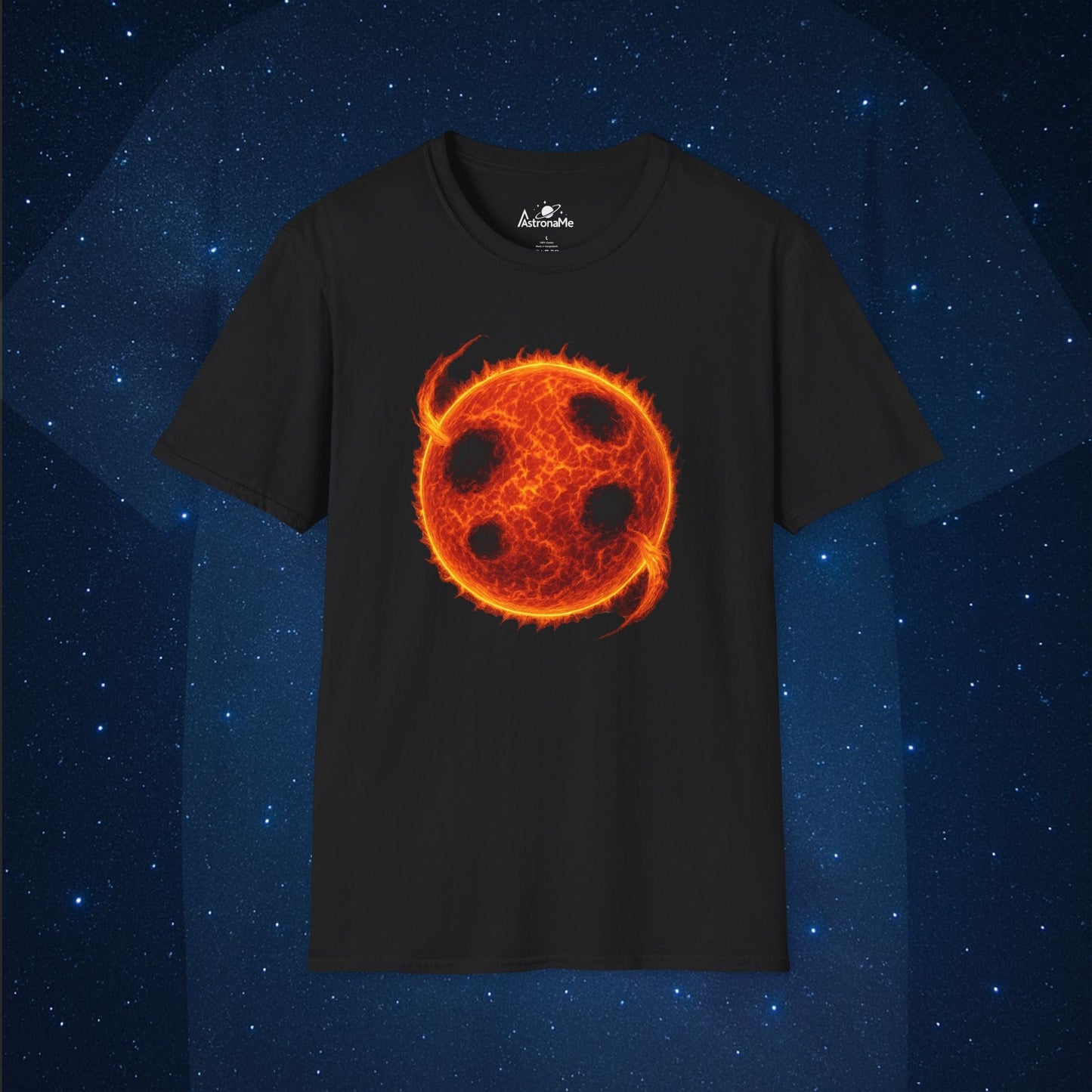 Betelgeuse Solar Flare