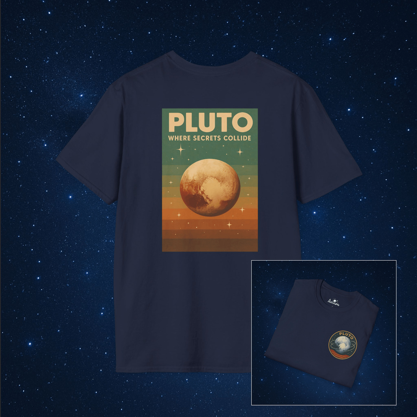 Pluto Where Secrets Collide Patch
