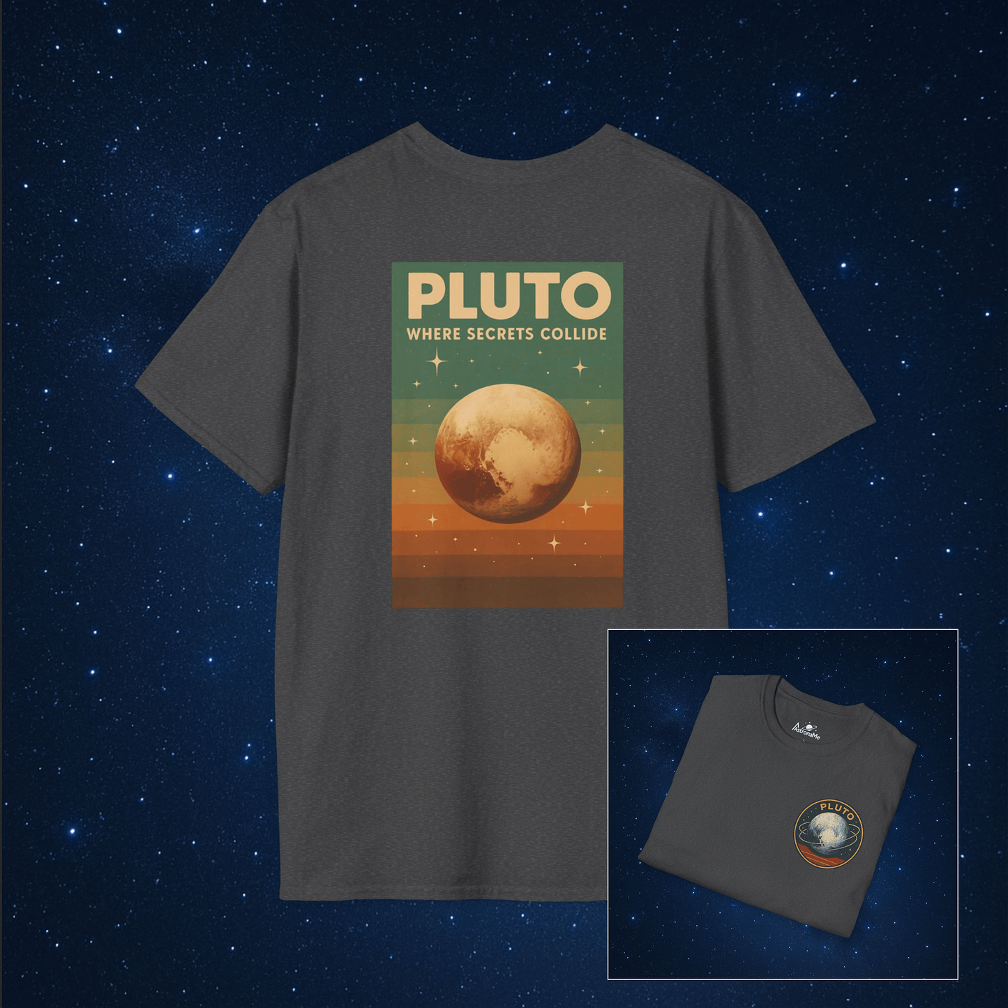 Pluto Where Secrets Collide Patch