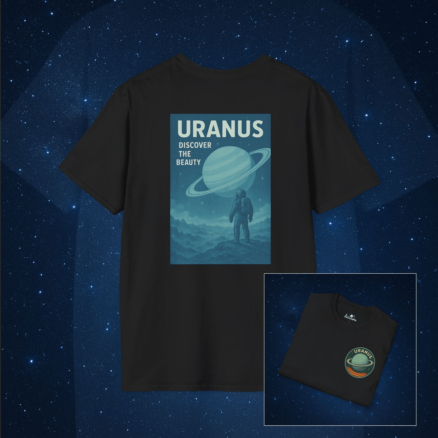 Uranus Discover The Beauty Patch