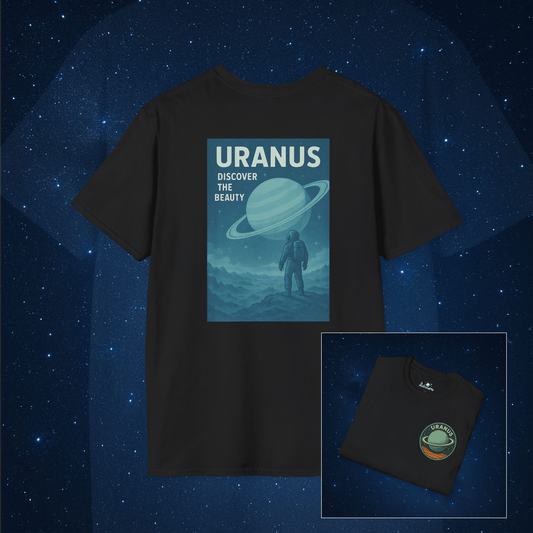 Uranus Discover The Beauty Patch