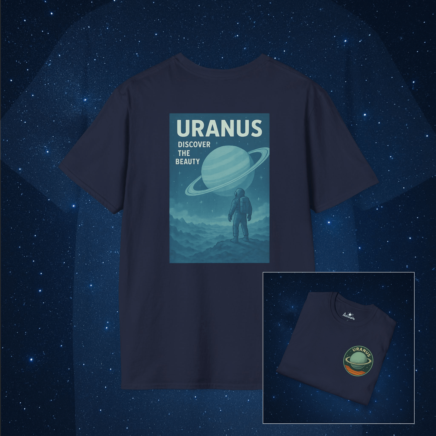 Uranus Discover The Beauty Patch