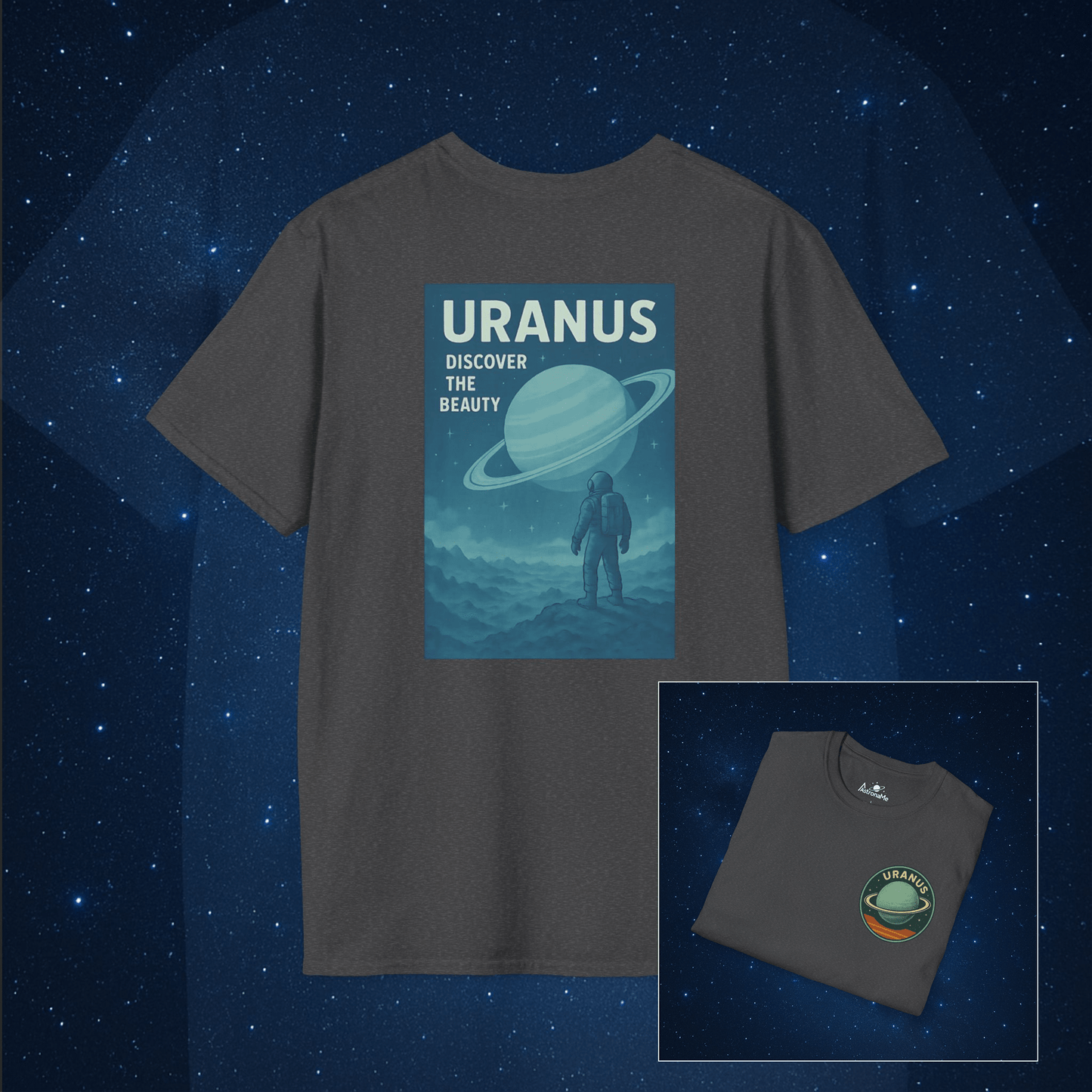 Uranus Discover The Beauty Patch