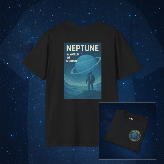 Neptune World of Wonder Patch