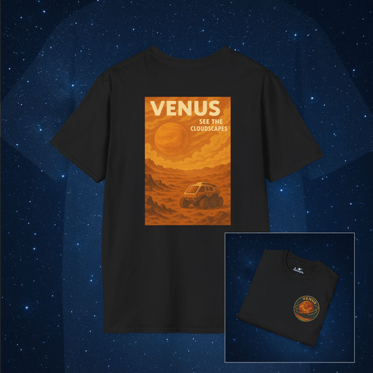 Venus See The Cloudscapes Patch
