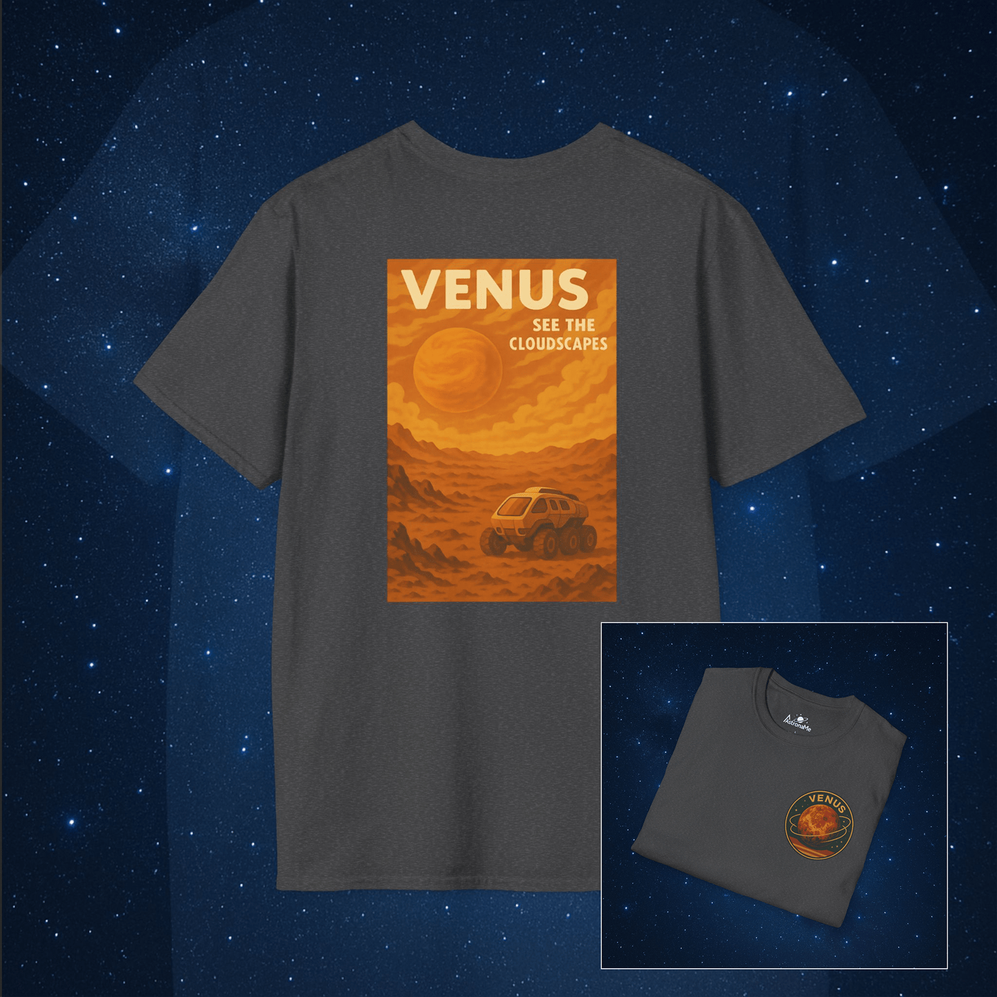 Venus See The Cloudscapes Patch
