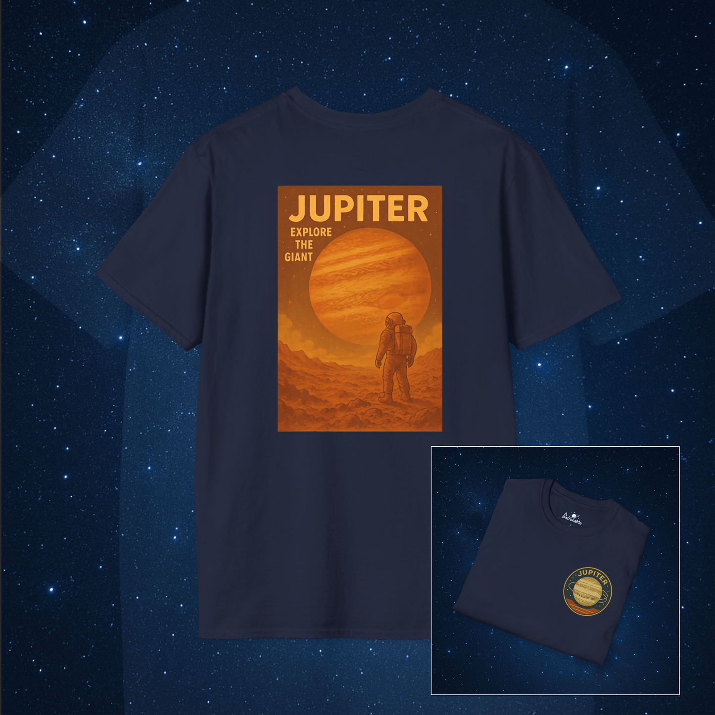 Jupiter Explore The Giant Patch