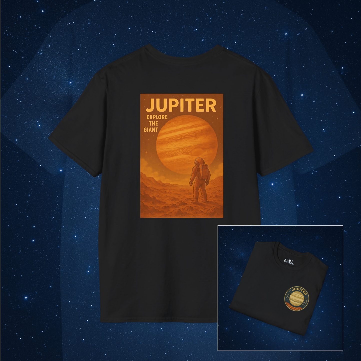 Jupiter Explore The Giant Patch