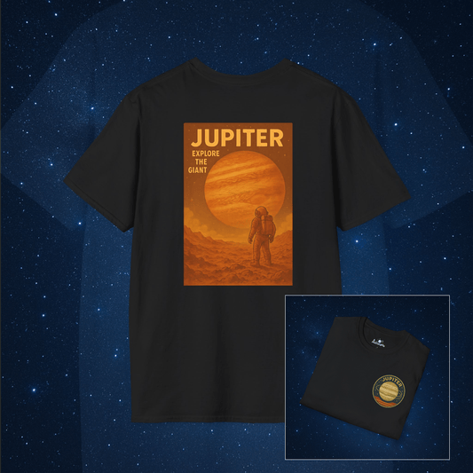 Jupiter Explore The Giant Patch