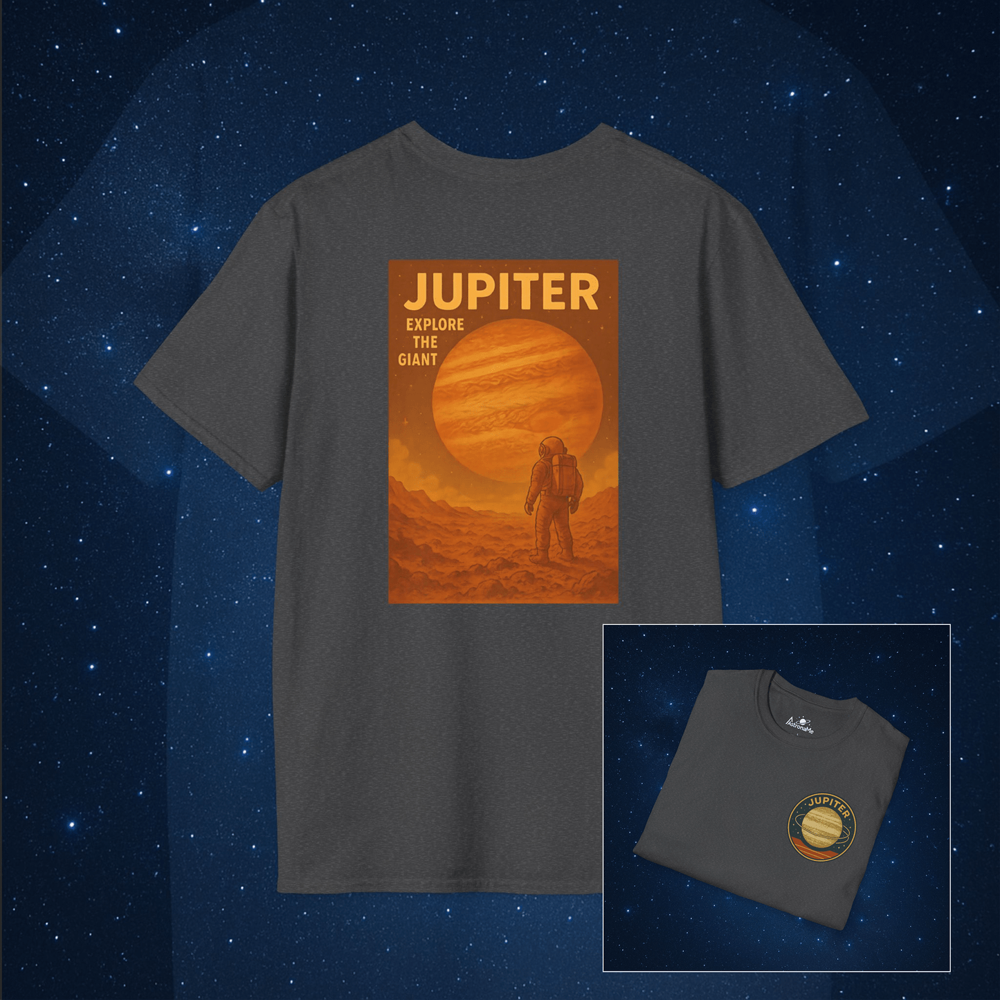 Jupiter Explore The Giant Patch