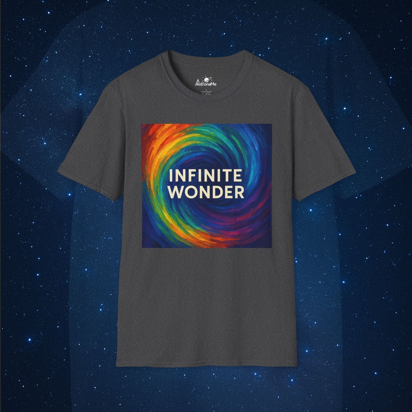 Infinite Wonder