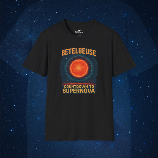 Betelgeuse Countdown To Supernova