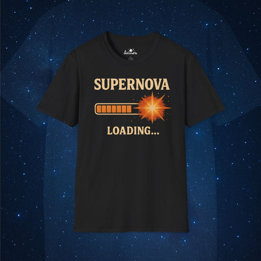 Betelgeuse Supernova Loading