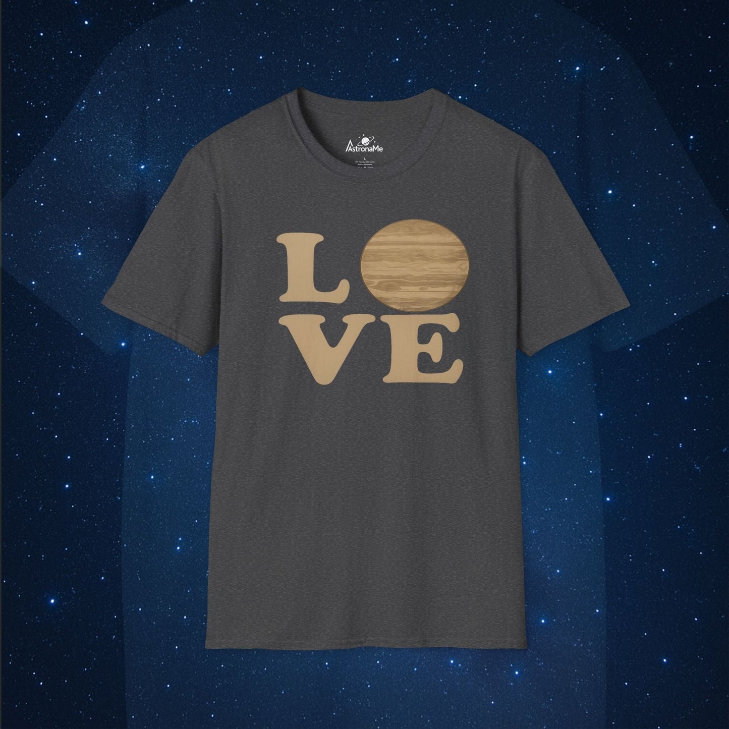 Love Jupiter