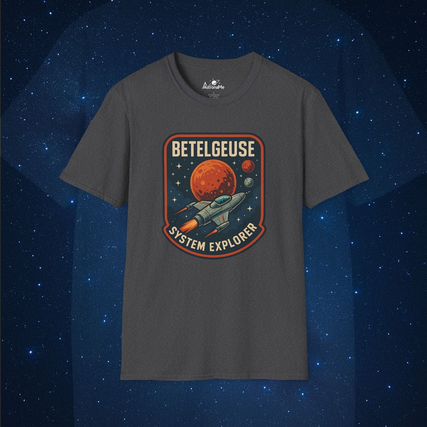 Betelgeuse System Explorer Patch