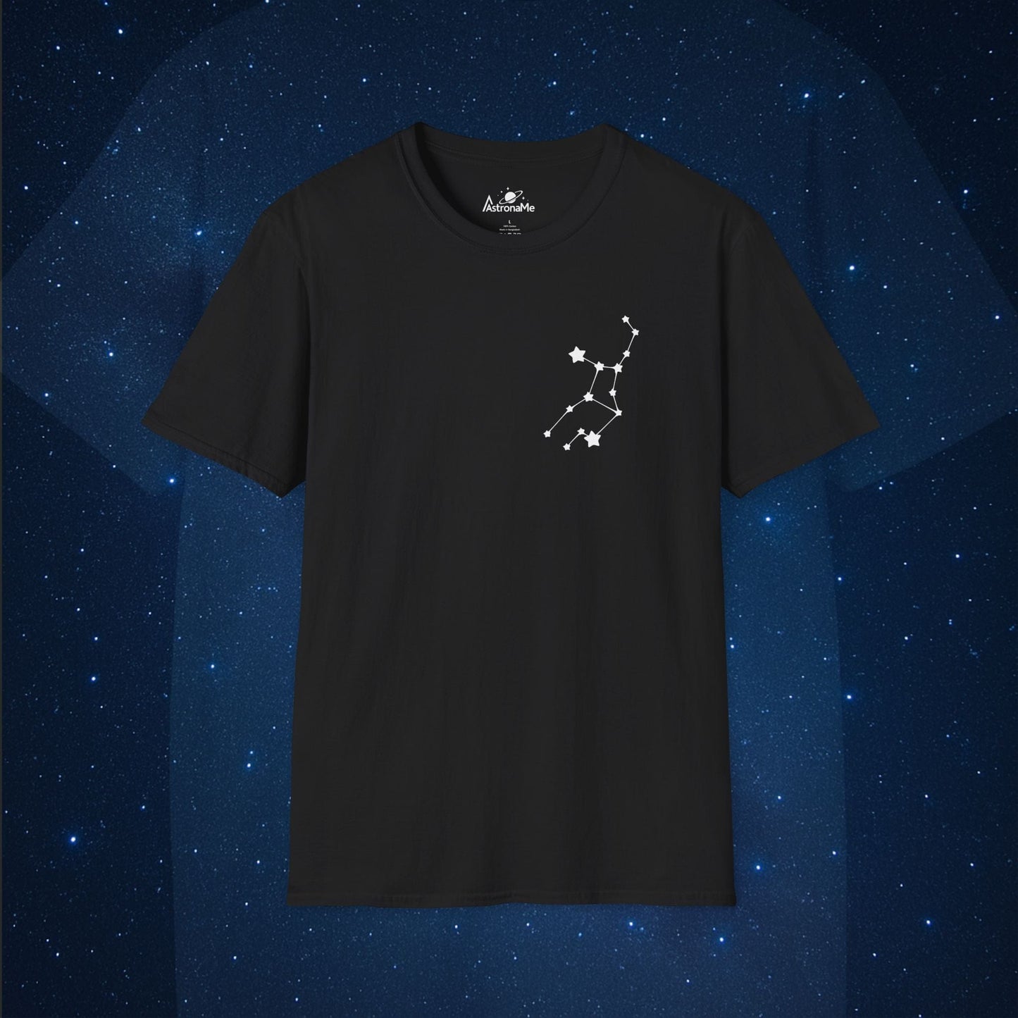 Virgo Constellation