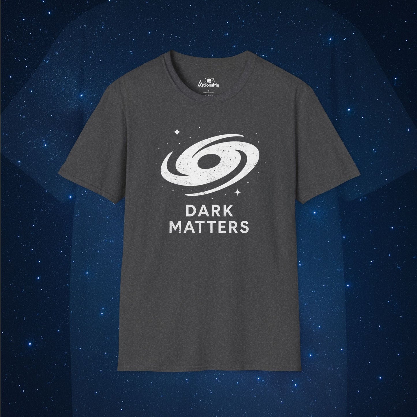 Dark Matters Minimalist