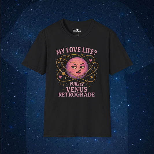 Venus Love Life Retrograde