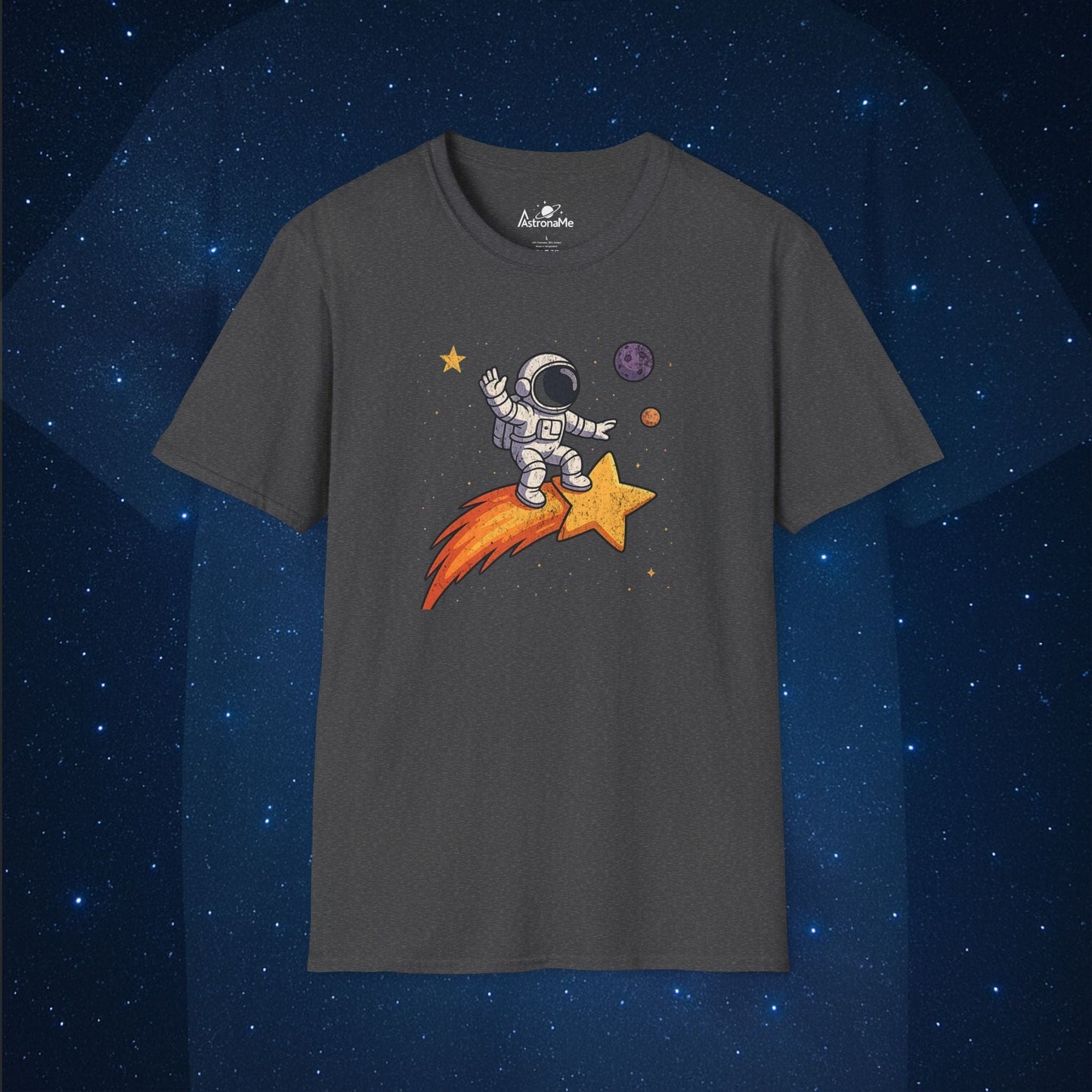 Shooting Star Surfing
