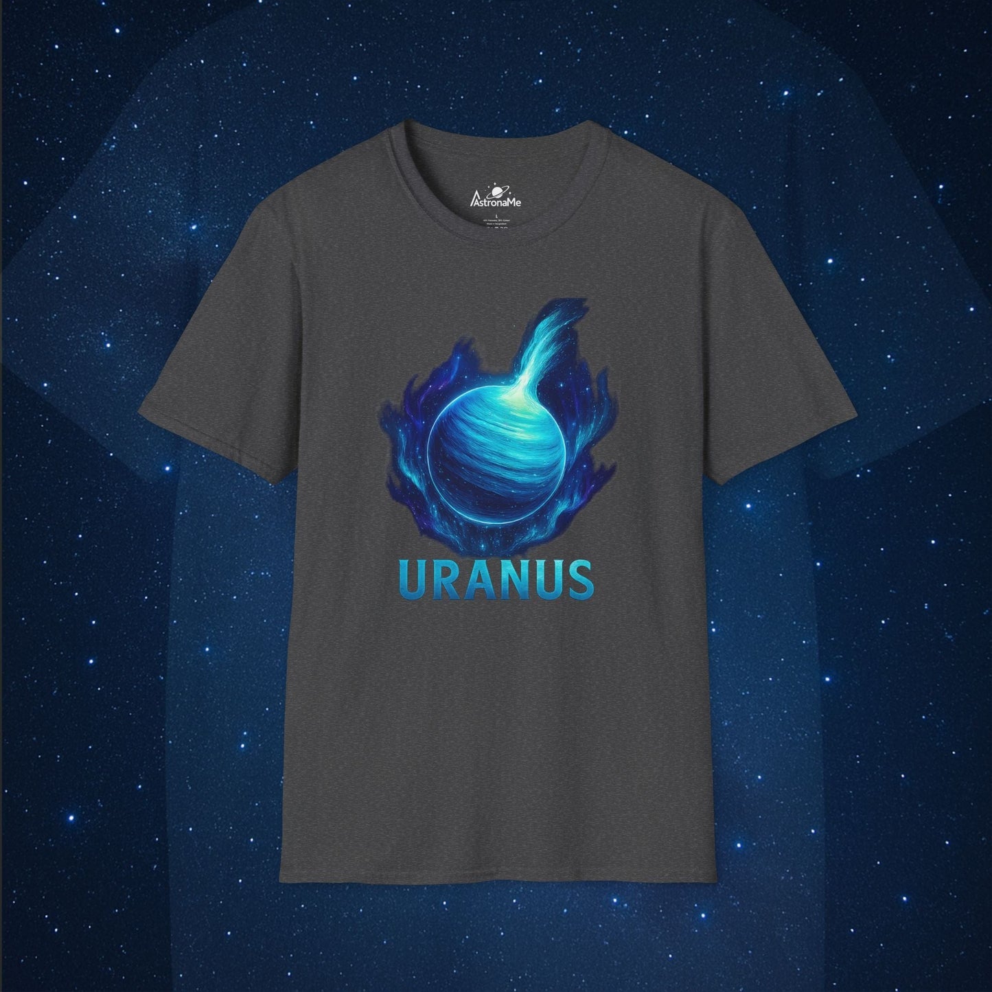Uranus Eruption
