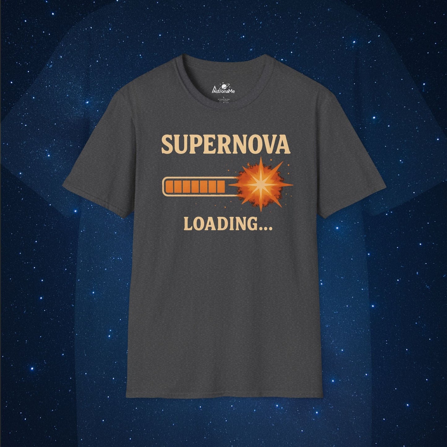 Betelgeuse Supernova Loading