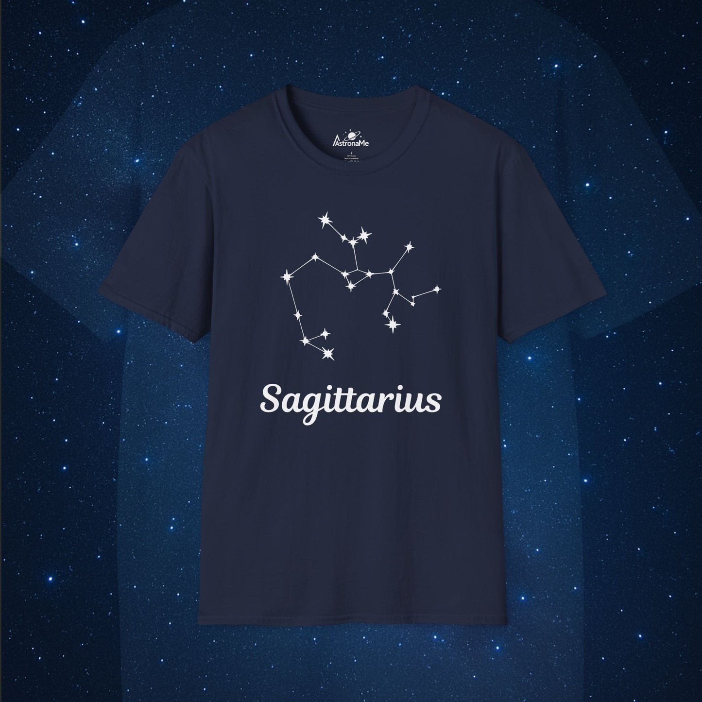 Sagittarius Constellation Name Large
