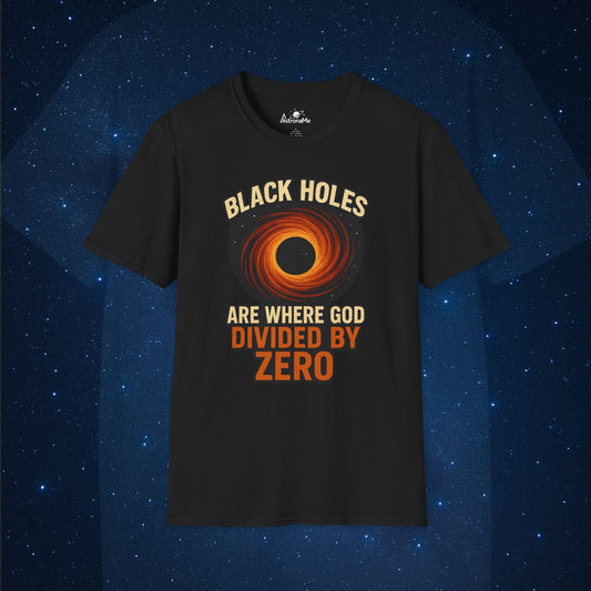 Black Holes Divide By Zero