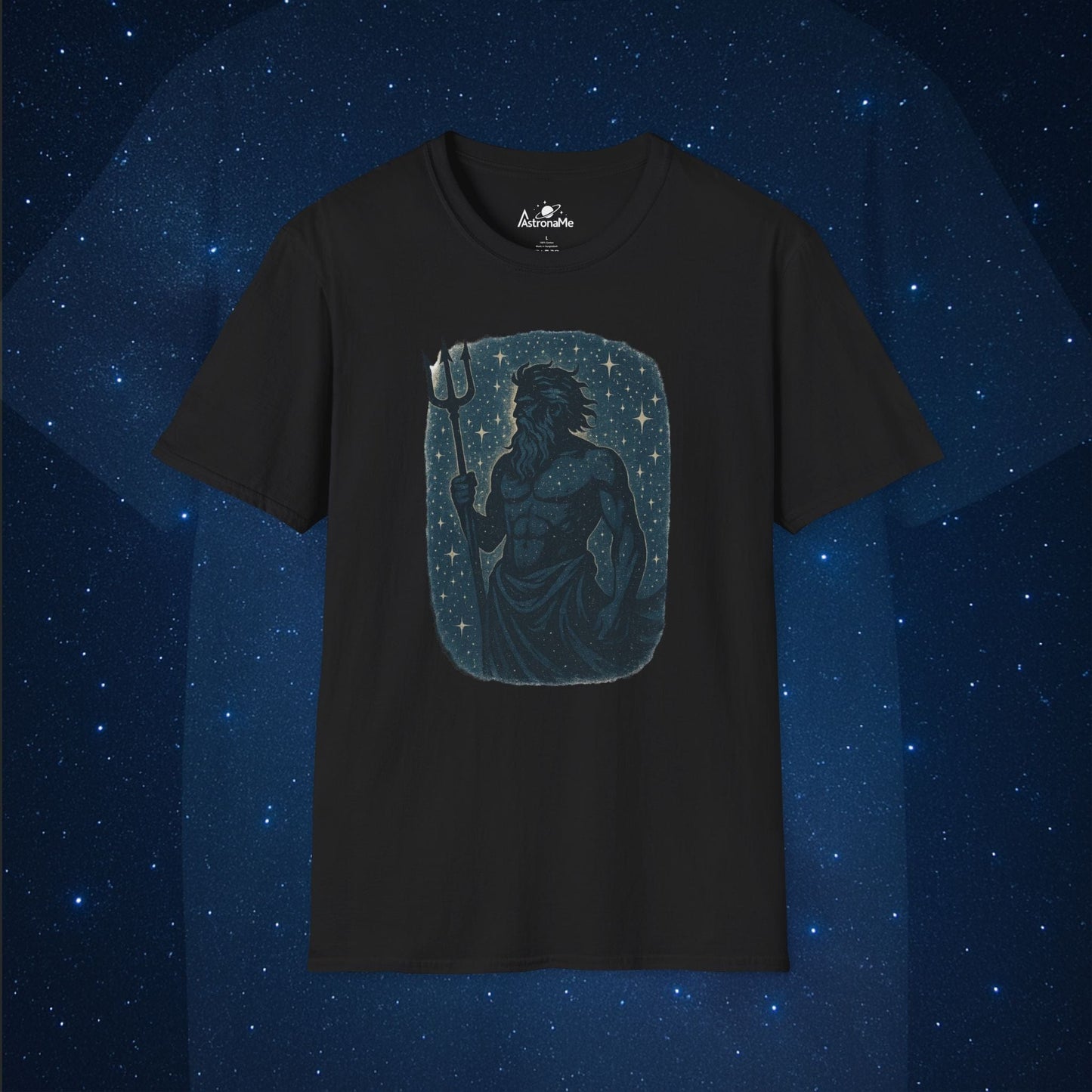 Neptune The Cosmic Ruler