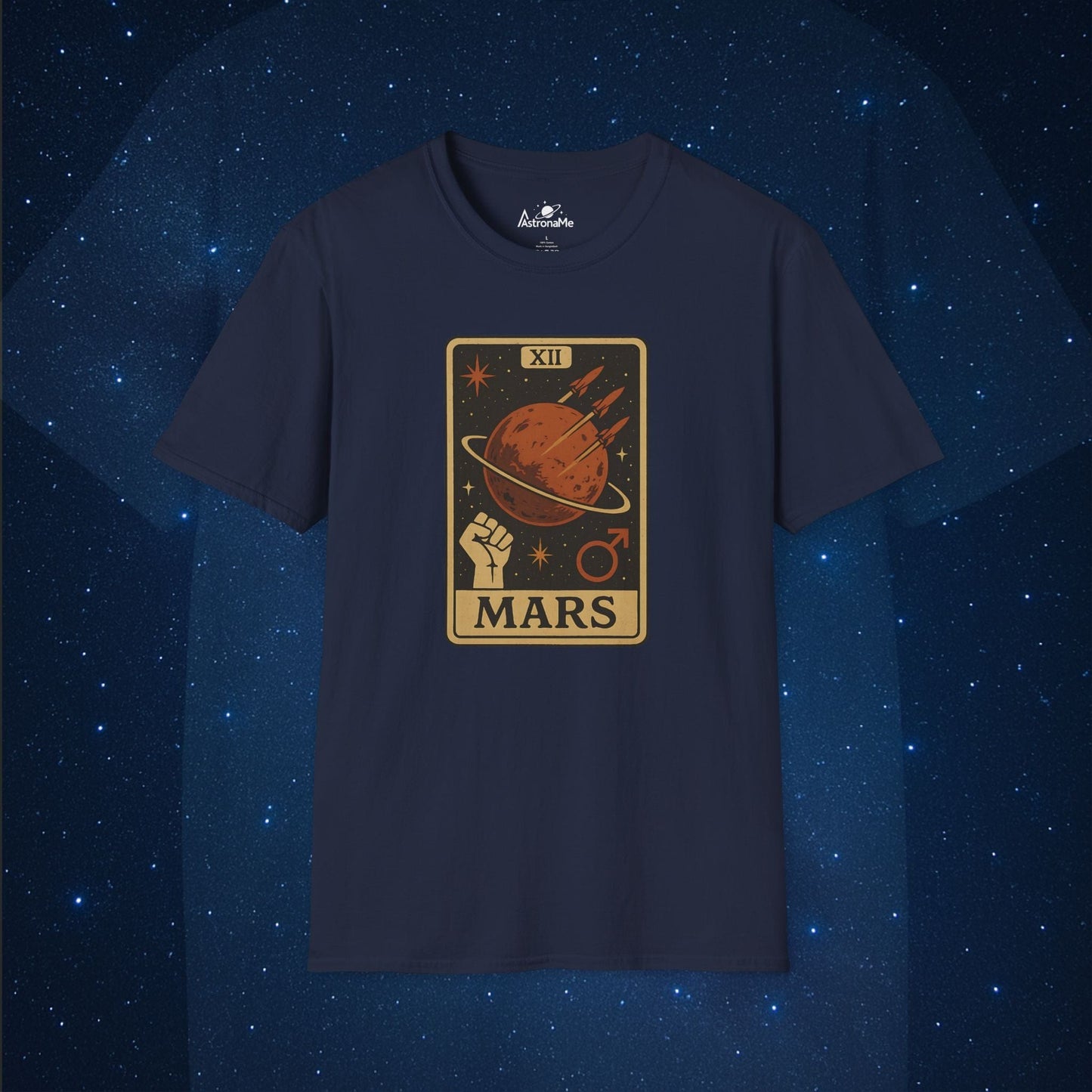 Mars Tarot